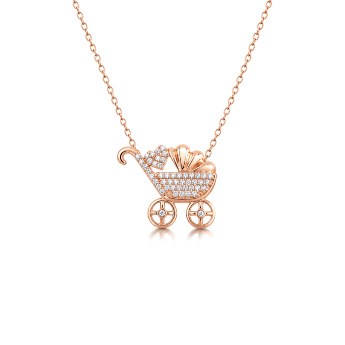 BLESSED BEGINNINGS PENDANT
