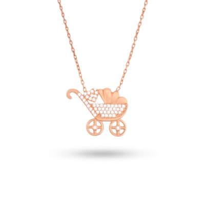 BLESSED BEGINNINGS PENDANT