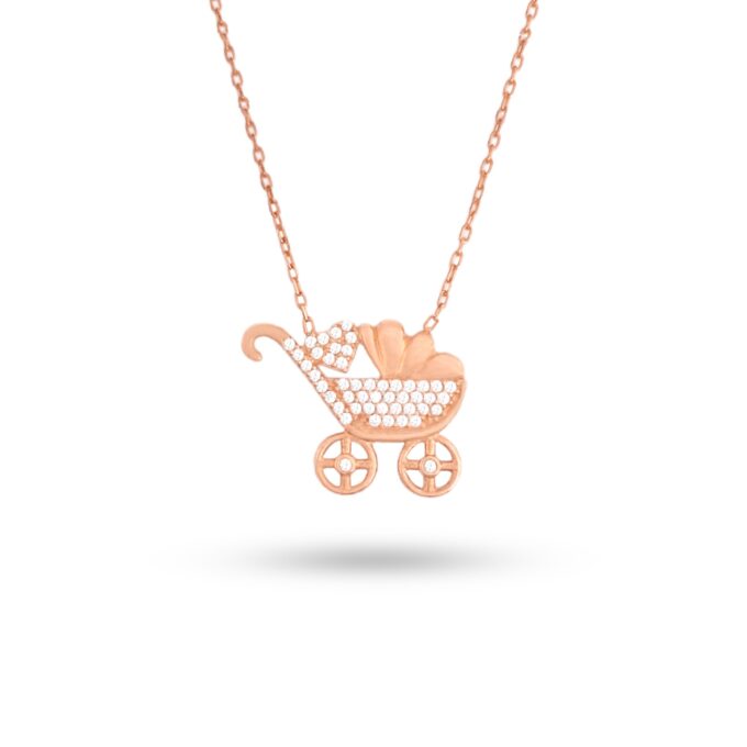 BLESSED BEGINNINGS PENDANT