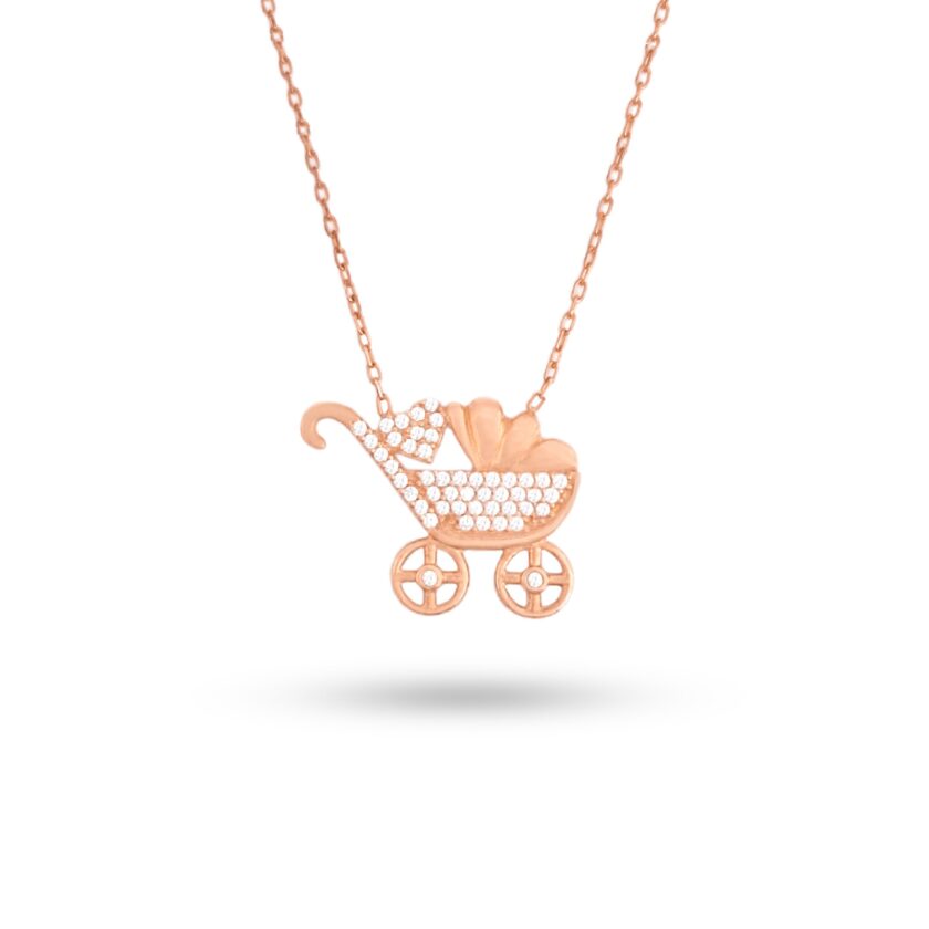 BLESSED BEGINNINGS PENDANT