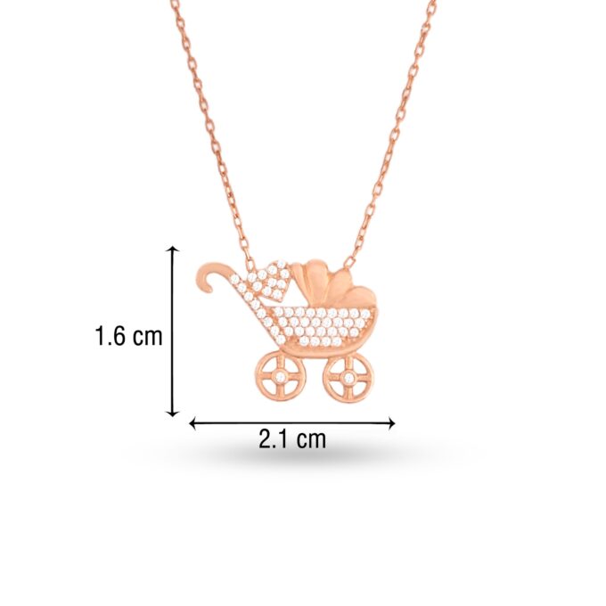 BLESSED BEGINNINGS PENDANT