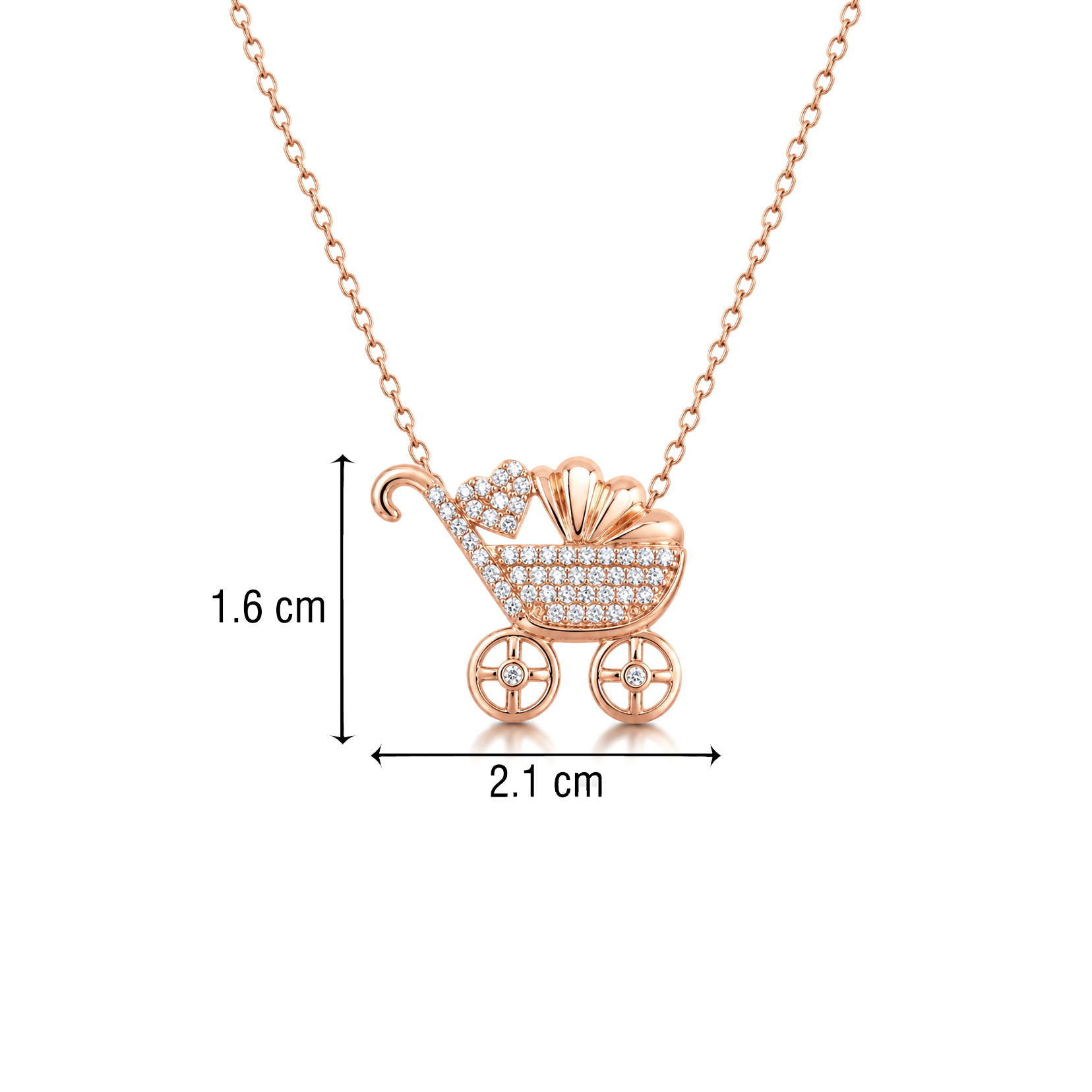 BLESSED BEGINNINGS PENDANT - Image 3