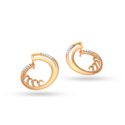 ELEGANCE ORBIT DIAMOND CIRCULAR BALI