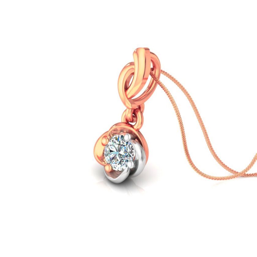ELEGANCE EMBRACE PENDANT SET - Image 2
