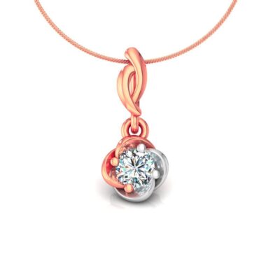 ELEGANCE EMBRACE PENDANT