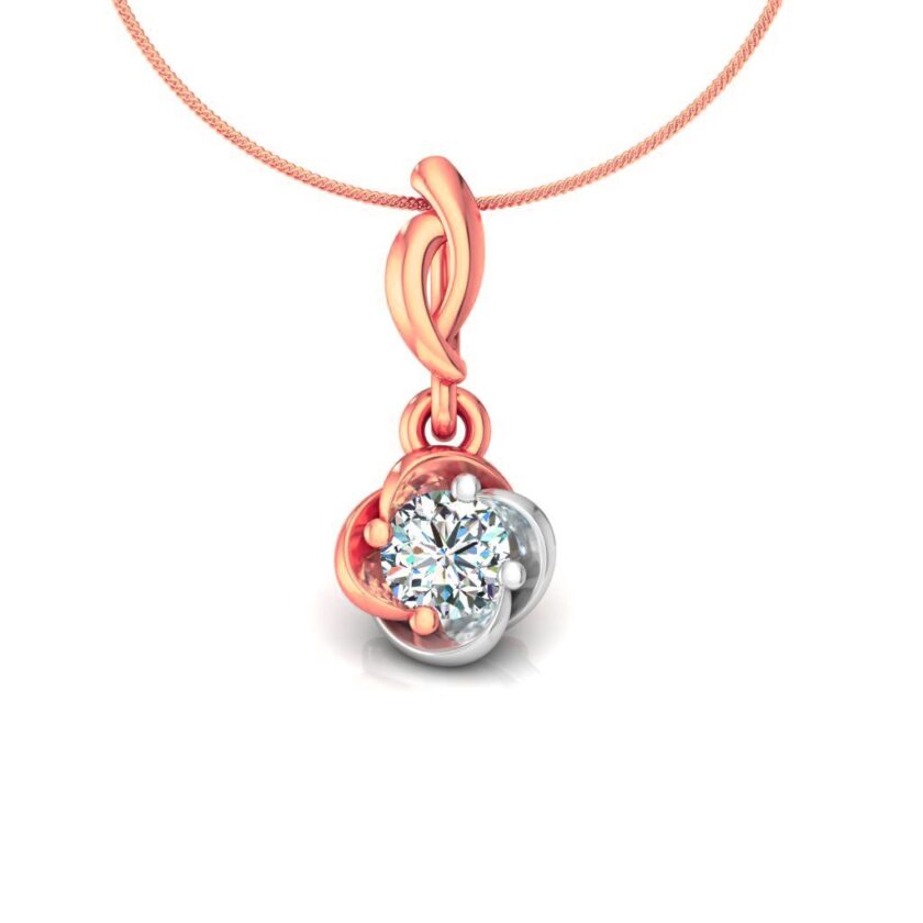 ELEGANCE EMBRACE PENDANT SET - Image 3