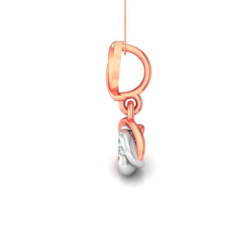 ELEGANCE EMBRACE PENDANT SET - Image 4