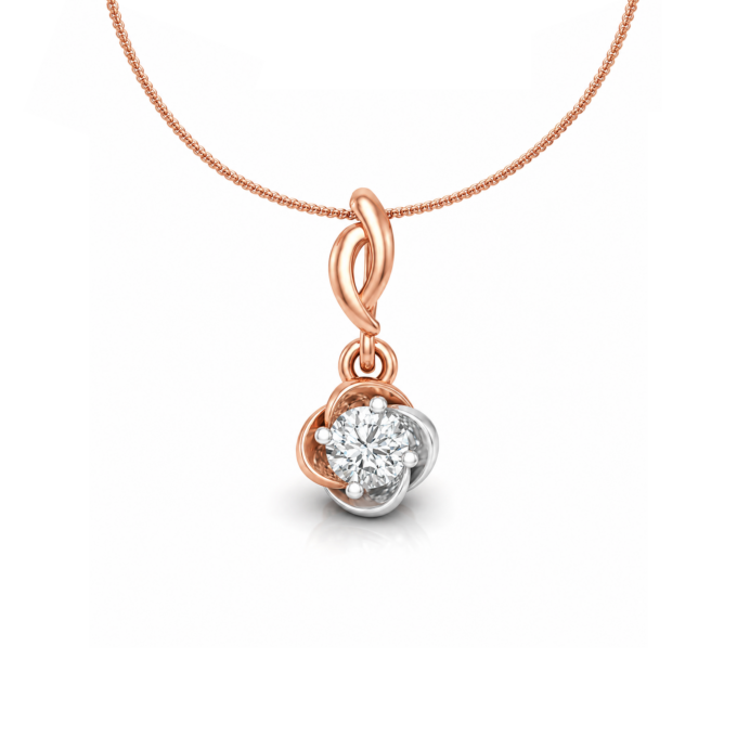 ELEGANCE EMBRACE PENDANT