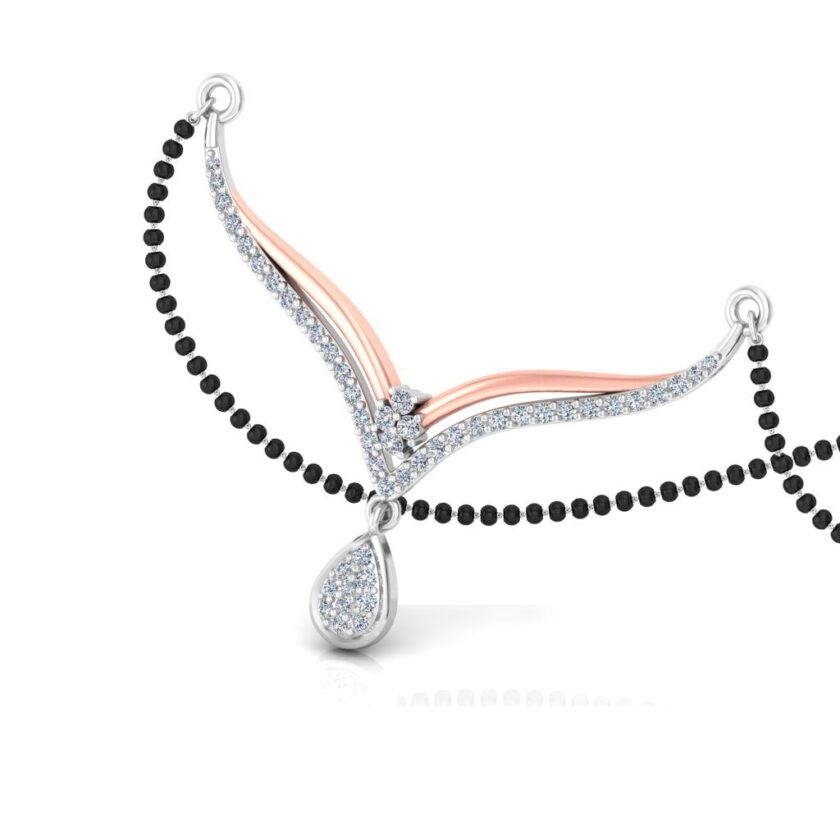 Harmonious V-Drop Diamond Tanmania
