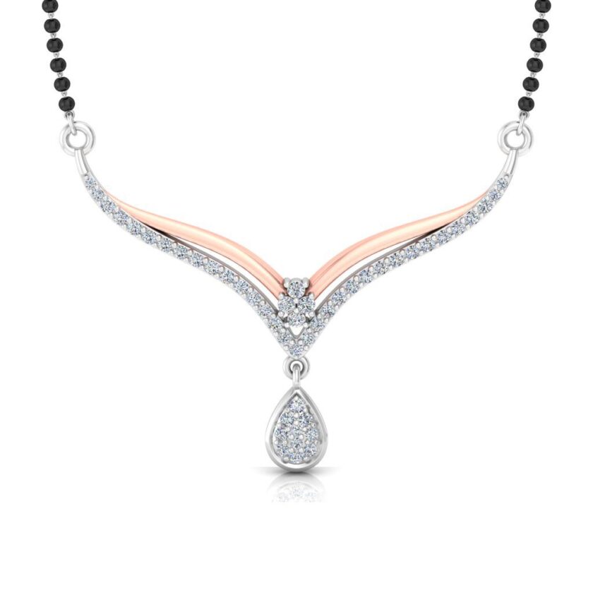 Harmonious V-Drop Diamond Tanmania - Image 2