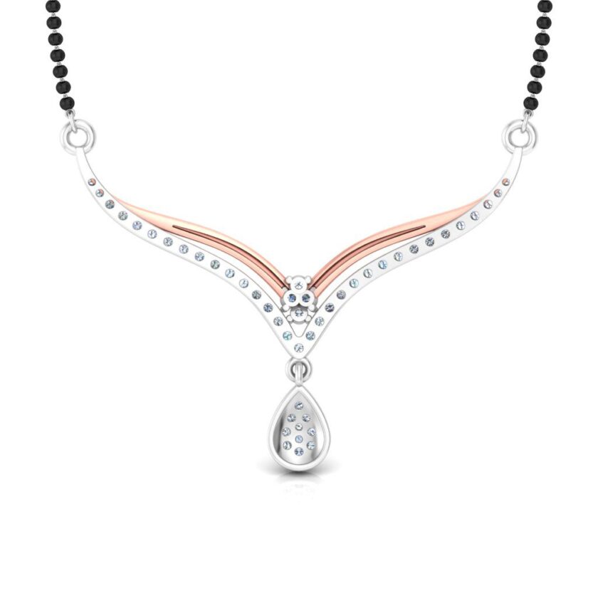 Harmonious V-Drop Diamond Tanmania - Image 3