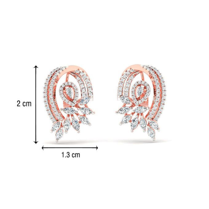 BLESSING SHOWER EARRINGS