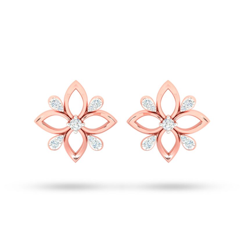 DIAMOND LEAF SQUARE TOPS