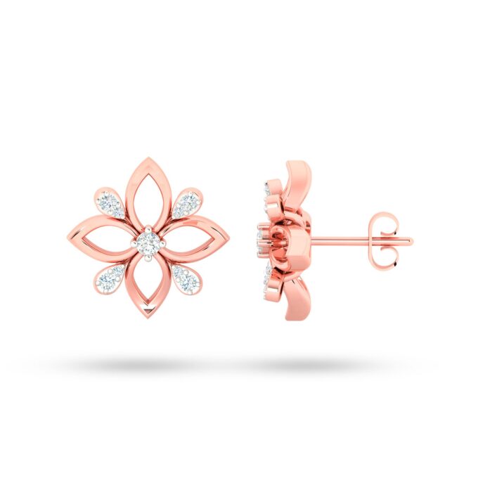 DIAMOND LEAF SQUARE TOPS