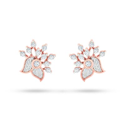 ELEGANCE DIAMOND EARRINGS
