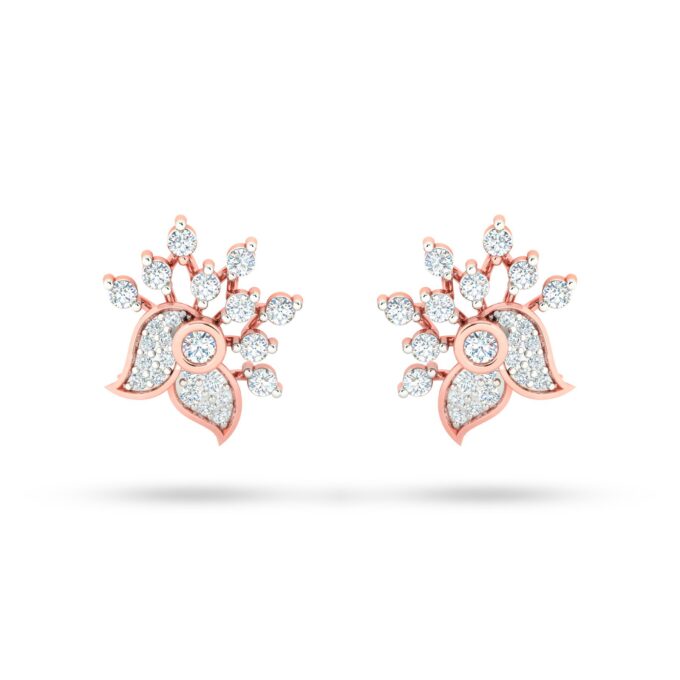 ELEGANCE DIAMOND EARRINGS