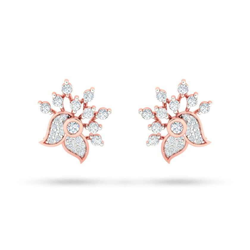 ELEGANCE DIAMOND EARRINGS