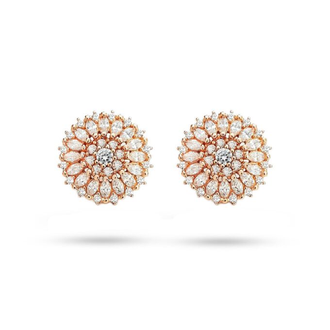 CONTEMPORARY SPARKLE CIRCULAR TOPS