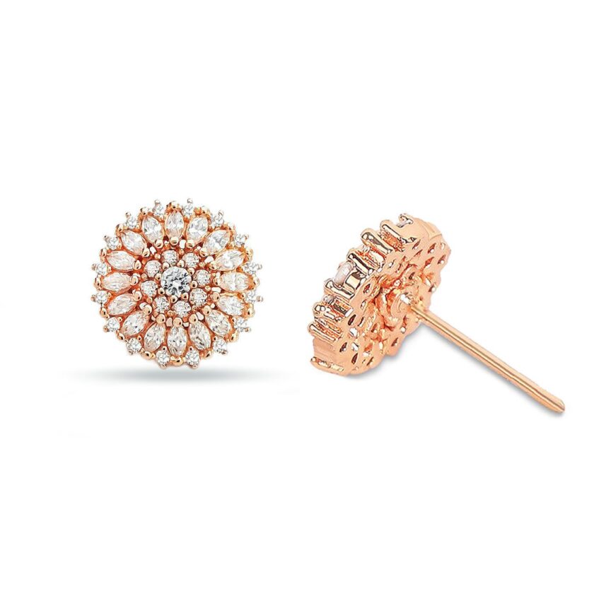 CONTEMPORARY SPARKLE CIRCULAR TOPS - Image 2