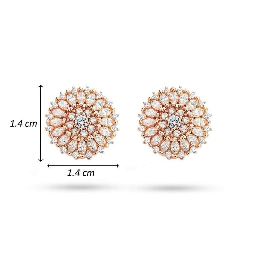 CONTEMPORARY SPARKLE CIRCULAR TOPS - Image 3