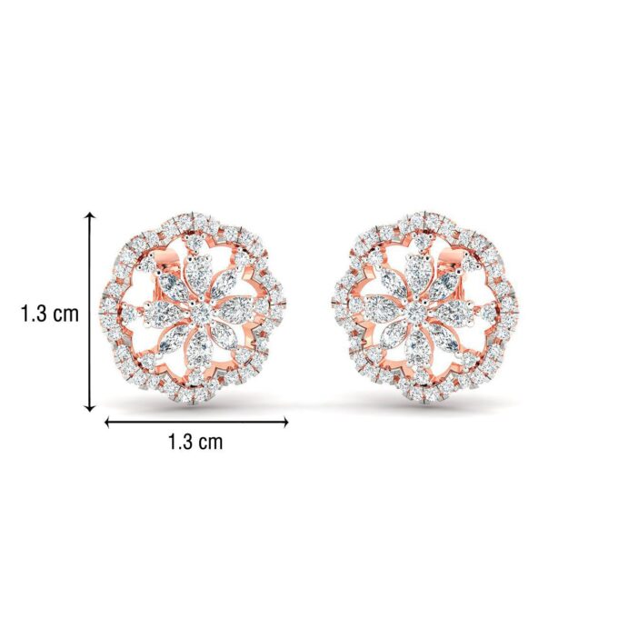 DIAMOND ROYALE CIRCULAR TOPS