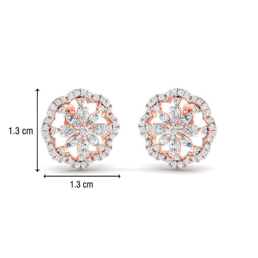 DIAMOND ROYALE CIRCULAR TOPS - Image 2