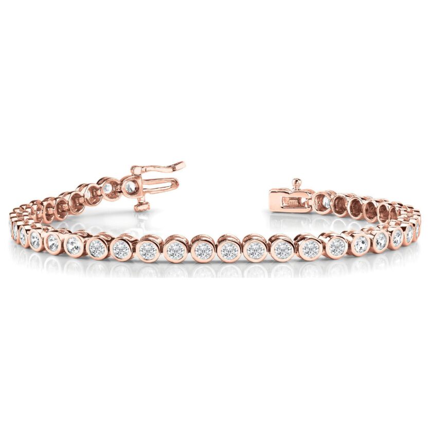 Everyday Brilliance Diamond Tennis Bracelet