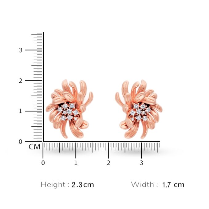 "Nature's Edge" Diamond Brooch-Style Pendant Set