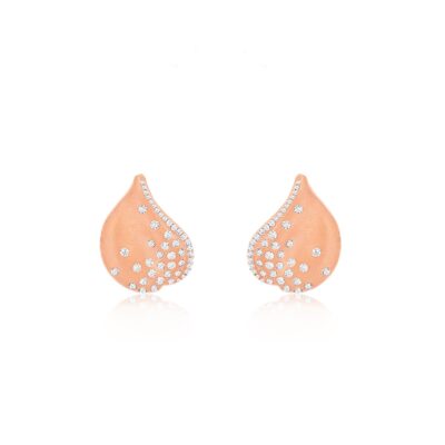 STARRY NIGHT DIAMOND EAR TOPS