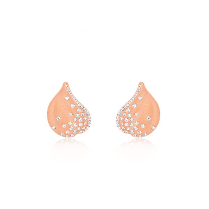 STARRY NIGHT DIAMOND EAR TOPS