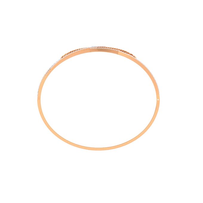 Glamour Fusion Geometric Bracelet