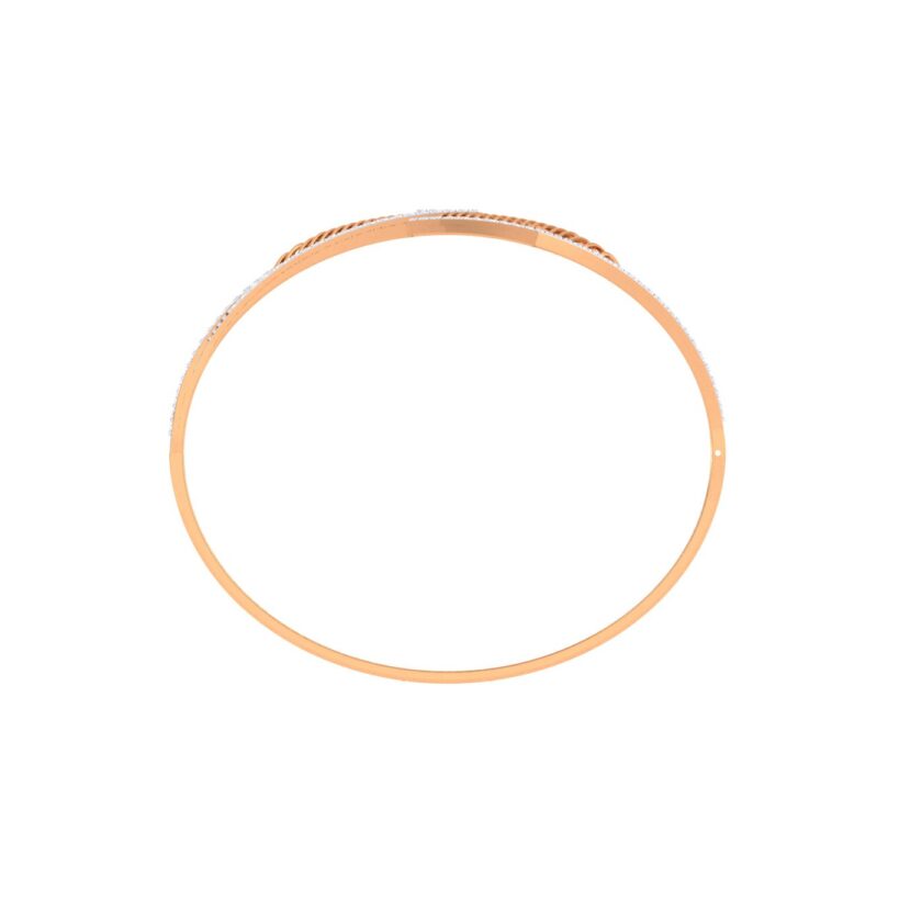 Glamour Fusion Geometric Bracelet - Image 3
