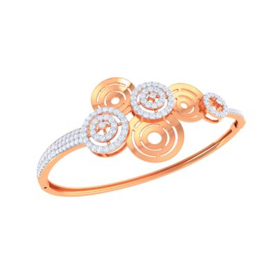 Circle Brilliance Diamond Bracelet