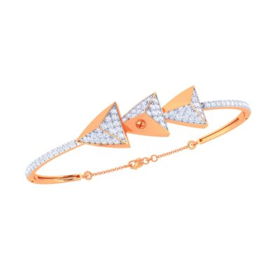 Golden Desert Twilight Bracelet