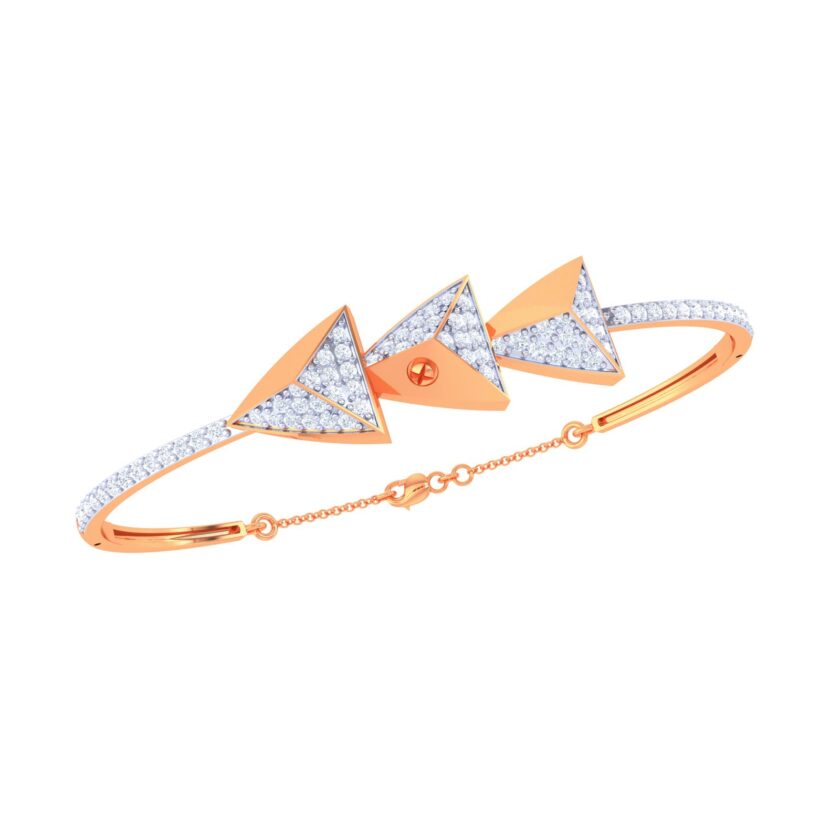 Golden Desert Twilight Bracelet