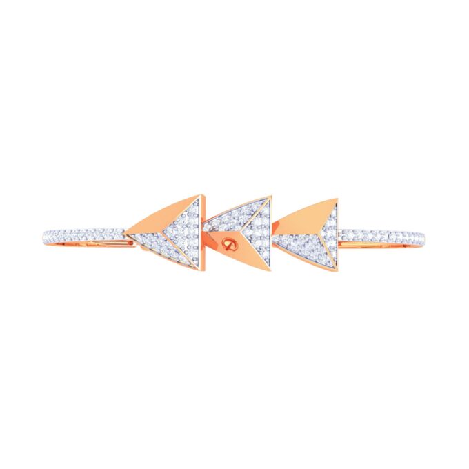 Golden Desert Twilight Bracelet