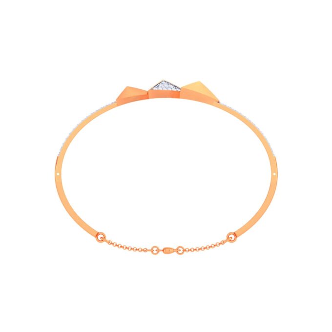 Golden Desert Twilight Bracelet