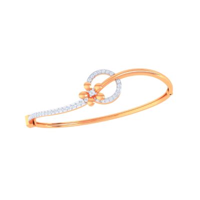 Blossom Brilliance Diamond Bracelet