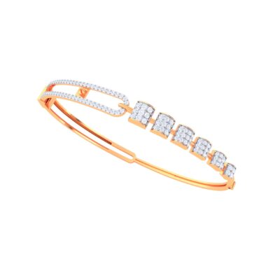 Harmony Fusion Diamond Bracelet