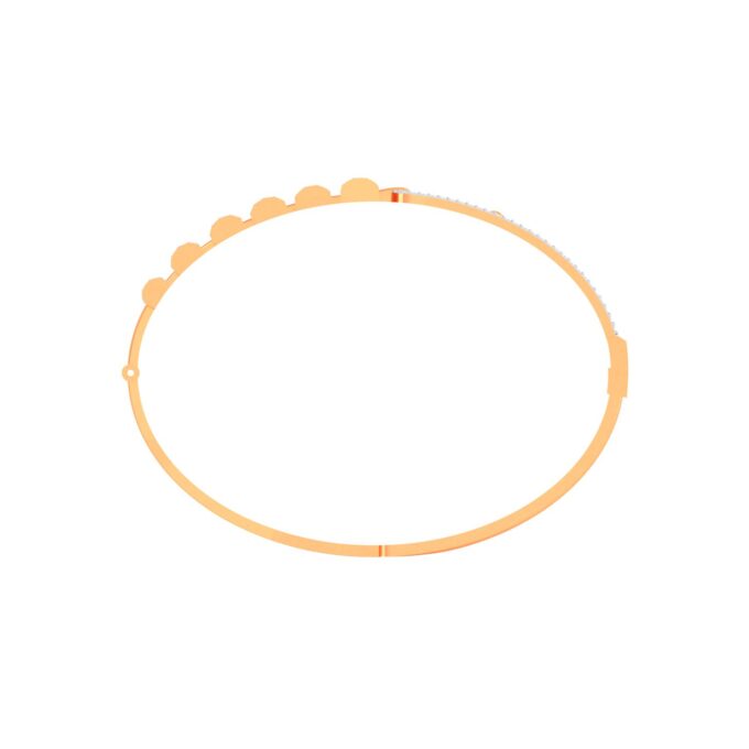 Harmony Fusion Diamond Bracelet