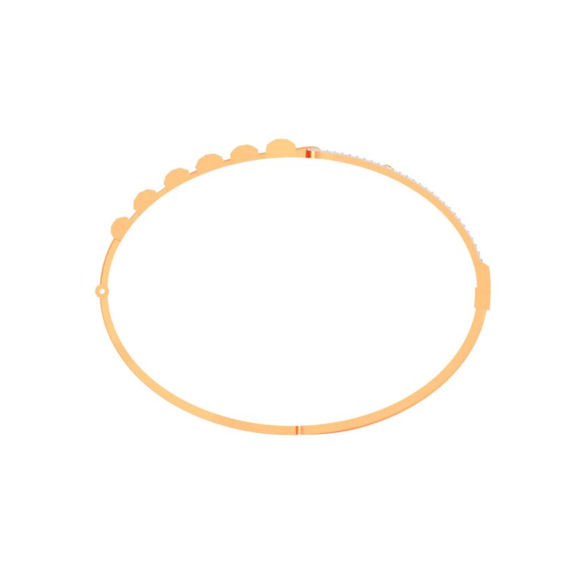 Harmony Fusion Diamond Bracelet - Image 3