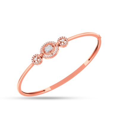 Eternal Radiance Diamond Bracelet