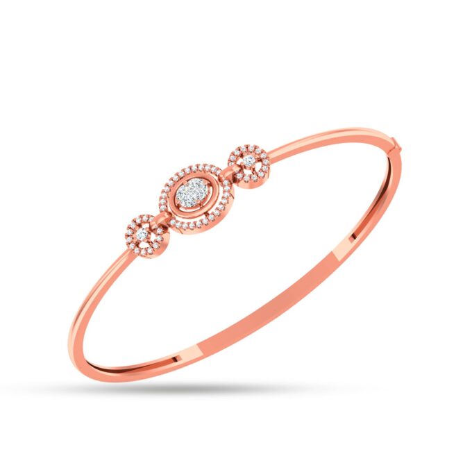 Eternal Radiance Diamond Bracelet