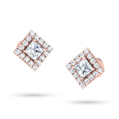 MODERN PRINCESS SOLITAIRE TOPS