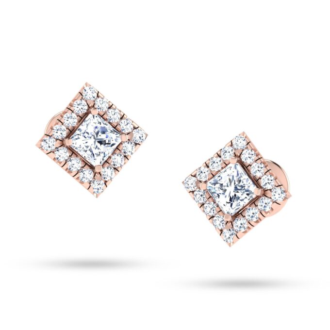 MODERN PRINCESS SOLITAIRE TOPS