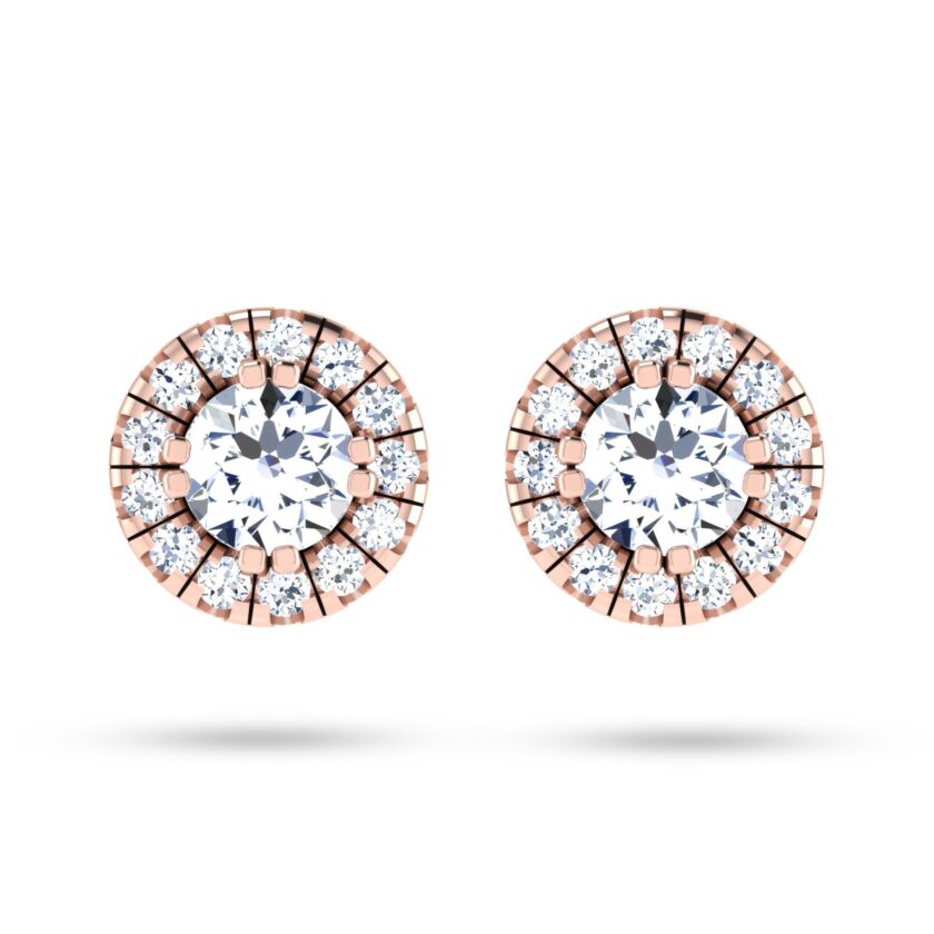 Timeless Elegance Solitaire Pendant Set - Image 7