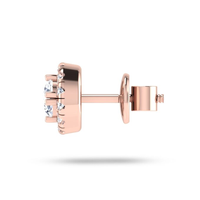 Timeless Elegance Solitaire Pendant Set