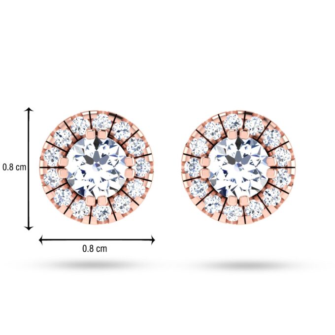 Timeless Elegance Solitaire Pendant Set