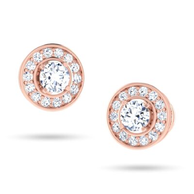 ENHANCED SOLITAIRE DIAMOND TOPS
