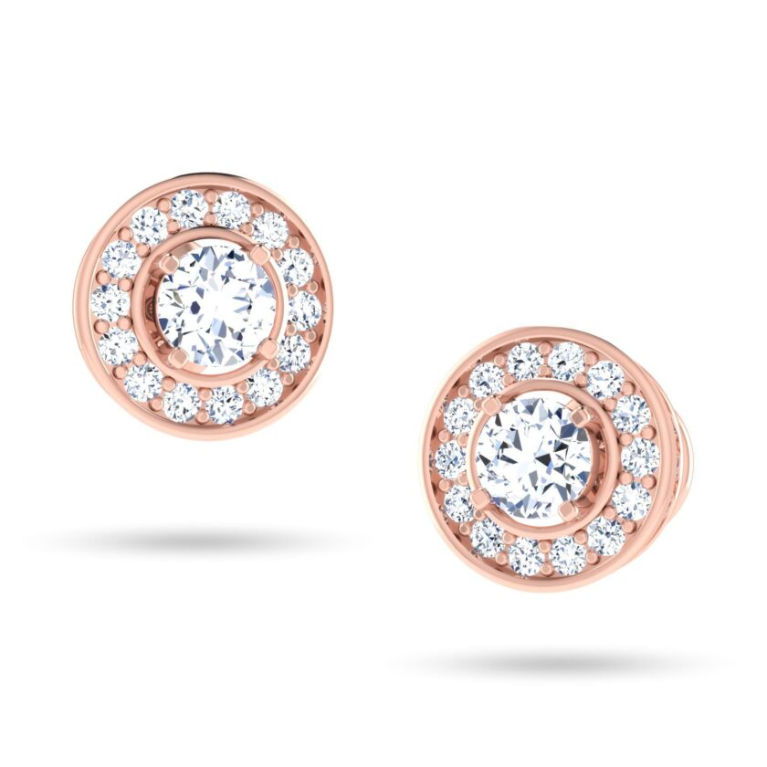 ENHANCED SOLITAIRE DIAMOND TOPS